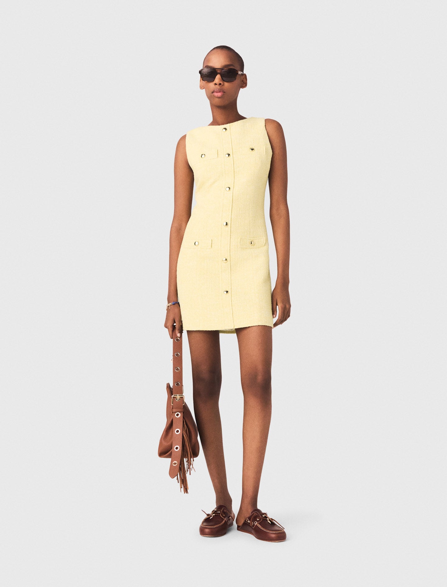 Maje Official Website: Clothing and Accessories for Women | New