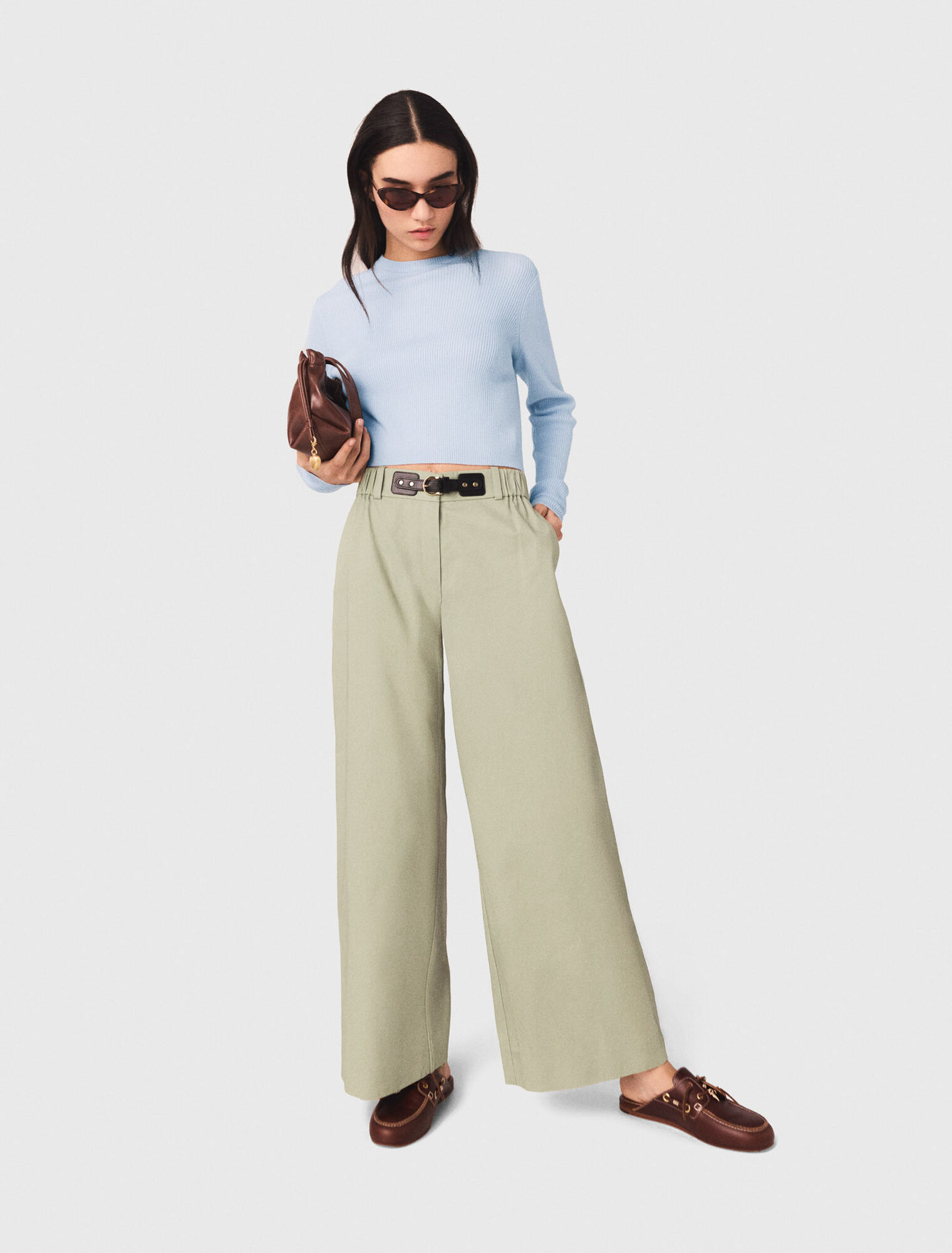 Cargo trousers