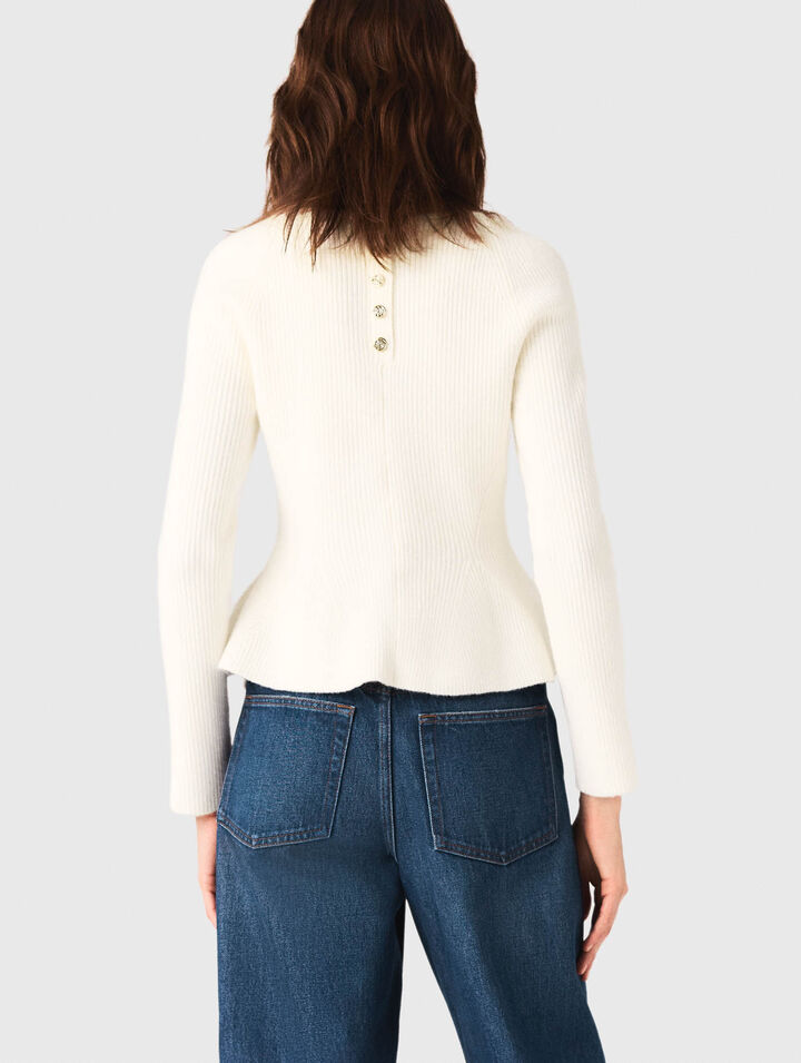 Peplum jumper Peplum jumper