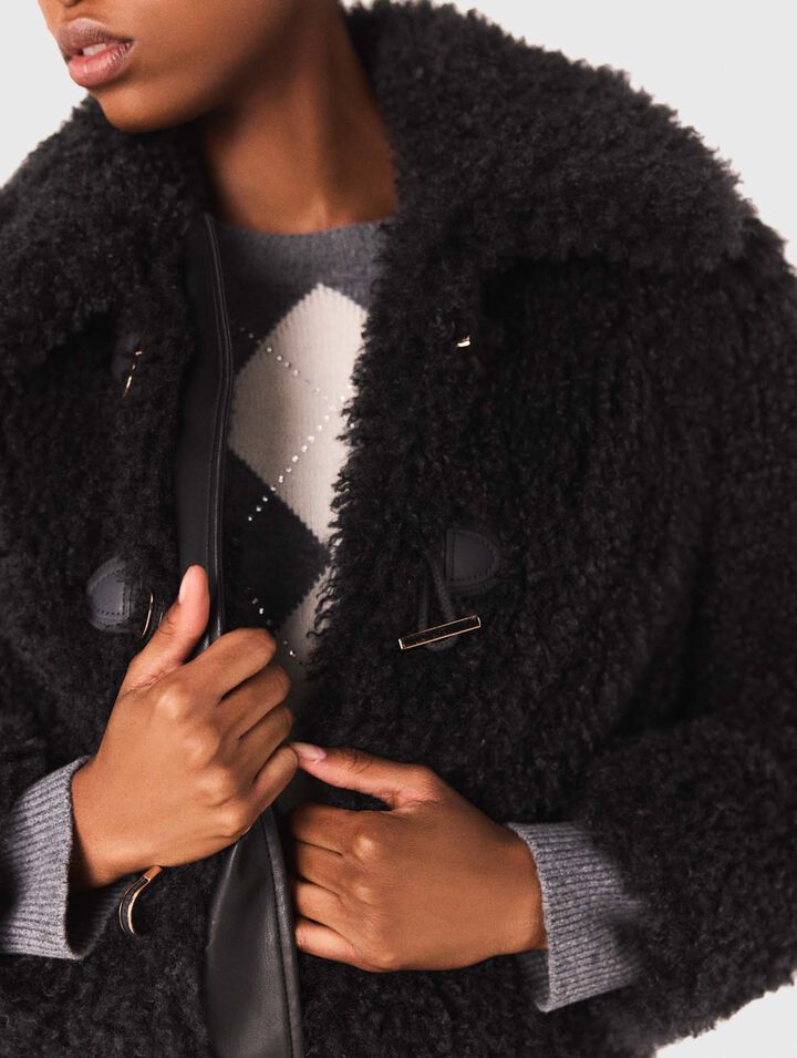 Short curly coat Short curly coat