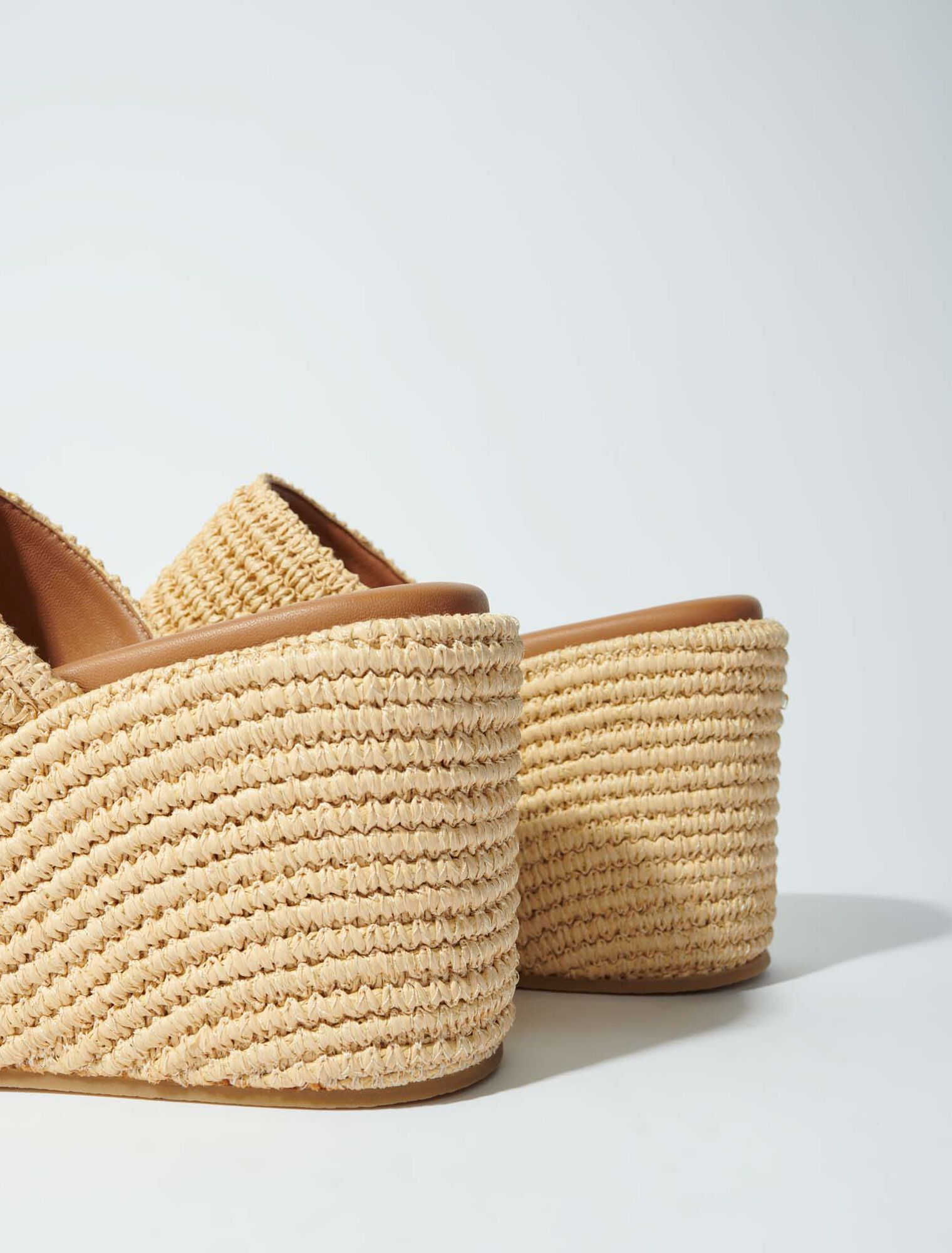 Platform mules Platform mules