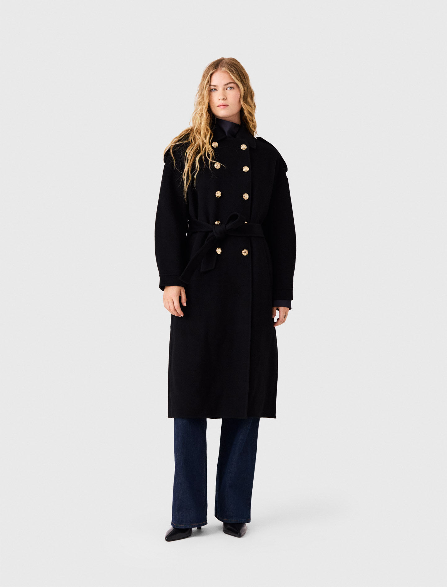 Trendy Women's Coats | Maje