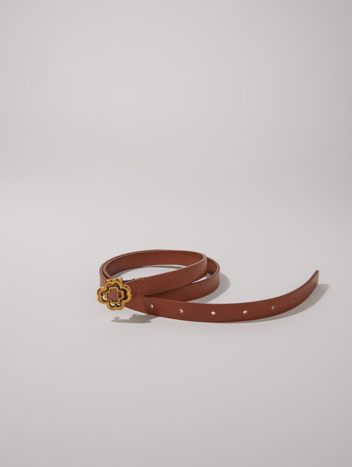 Slim Clover belt Slim Clover belt