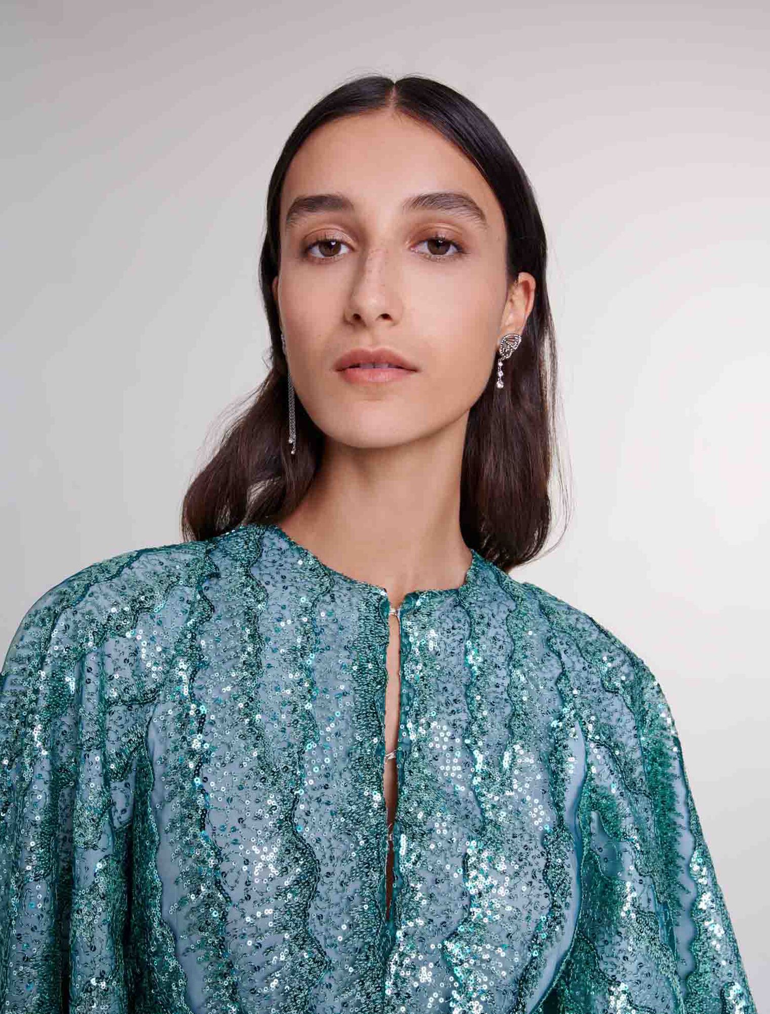 Sequin maxi dress Sequin maxi dress