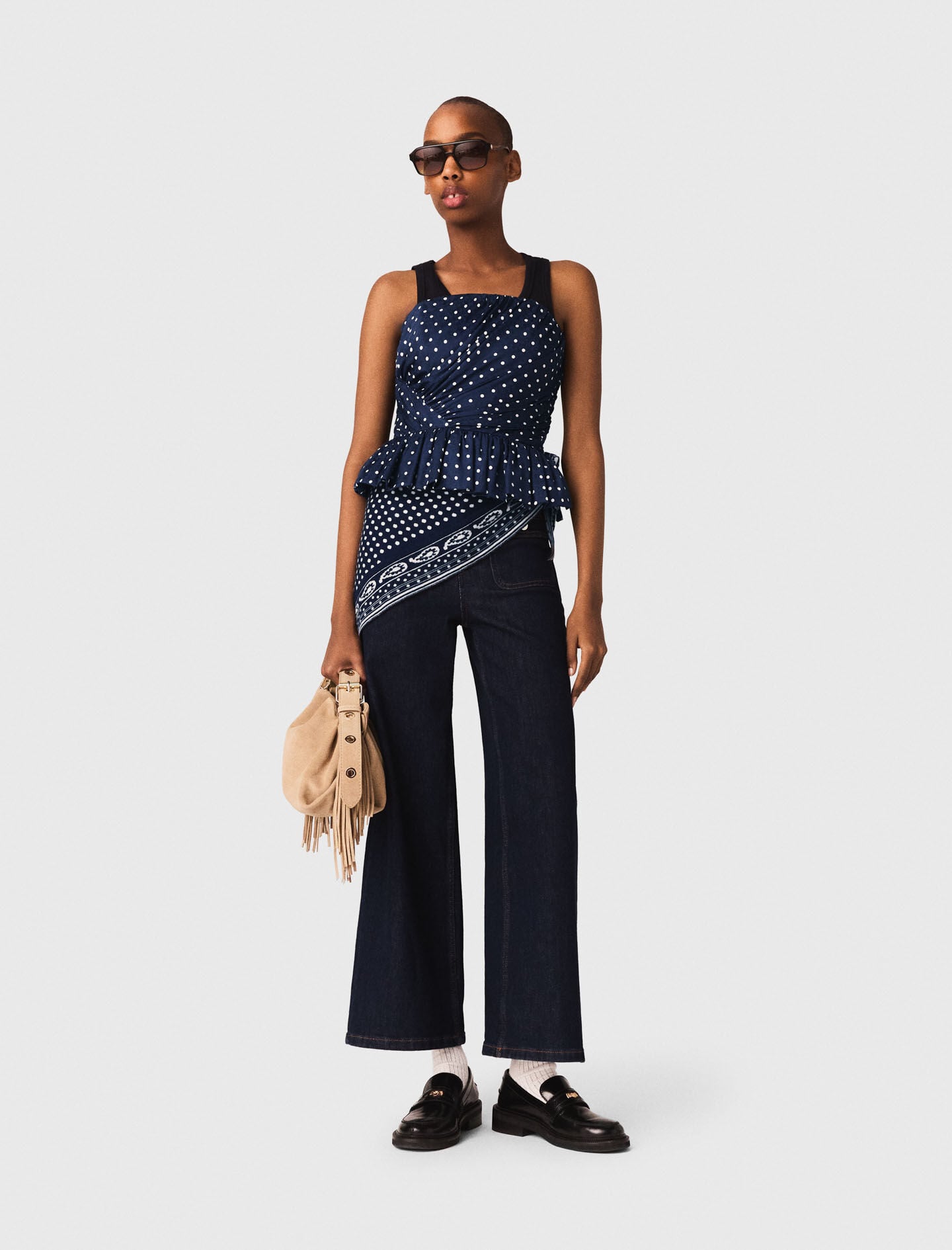 Trendy Women's Tops | Maje