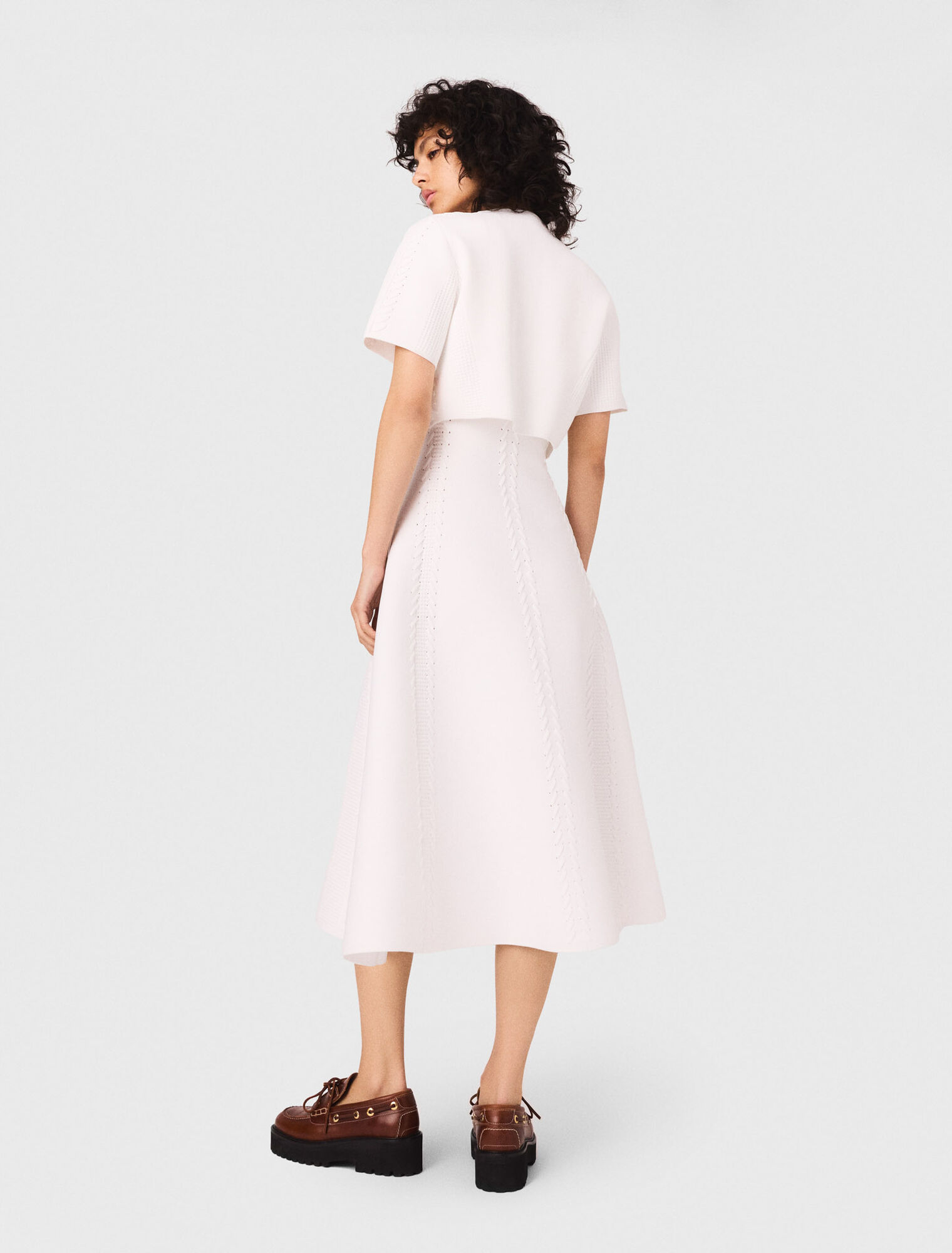 Cropped cardigan Cropped cardigan