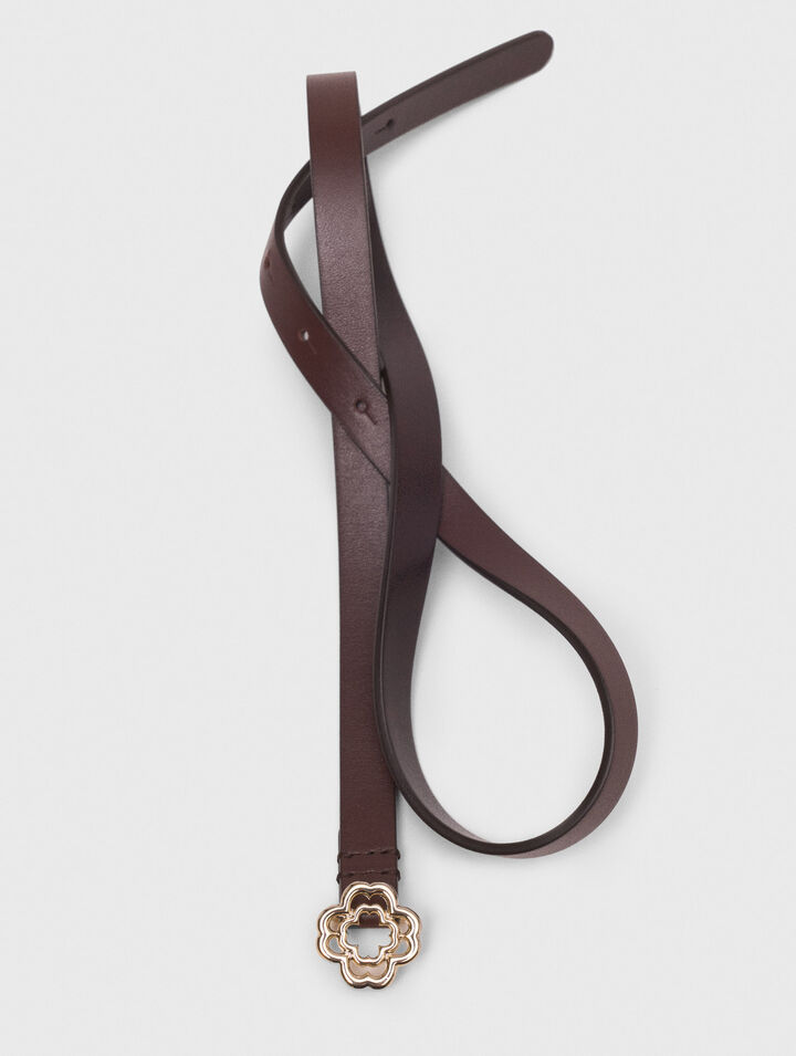 Slim Clover belt Slim Clover belt