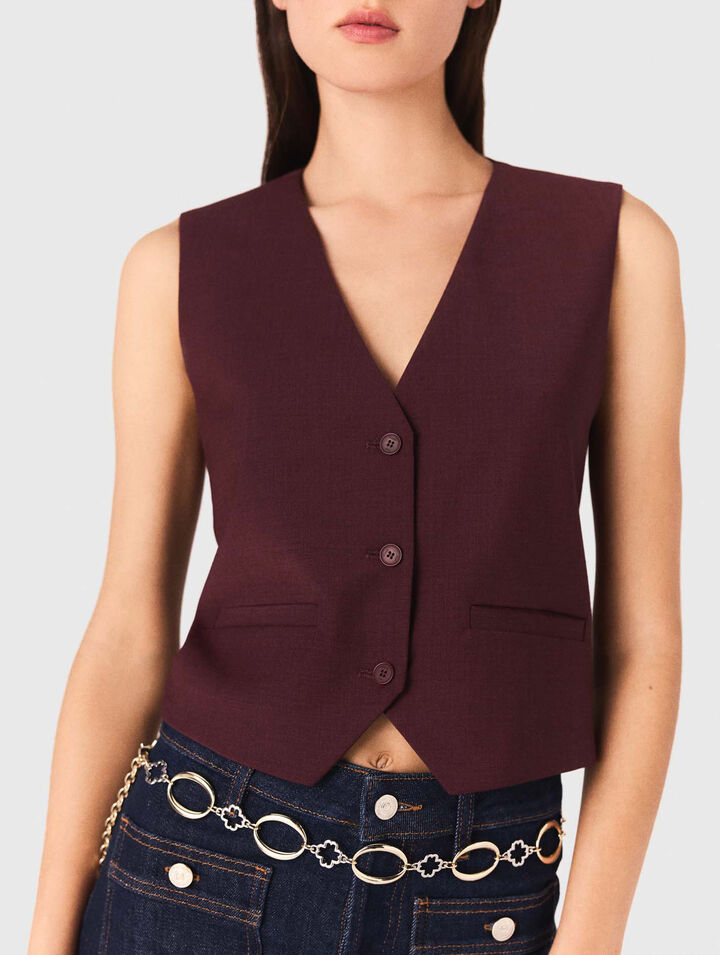 Tailored jacket Tailored jacket