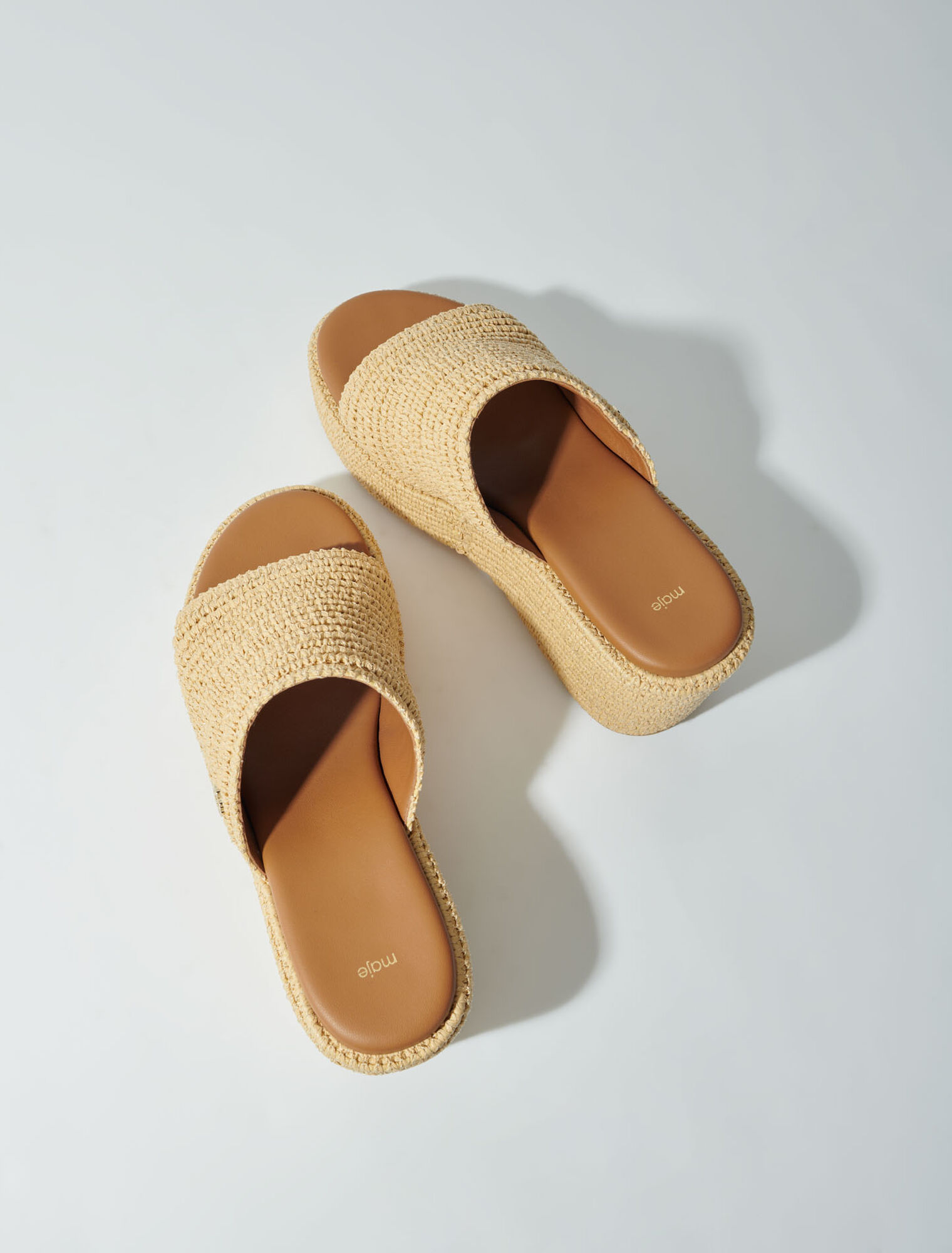 Platform mules Platform mules