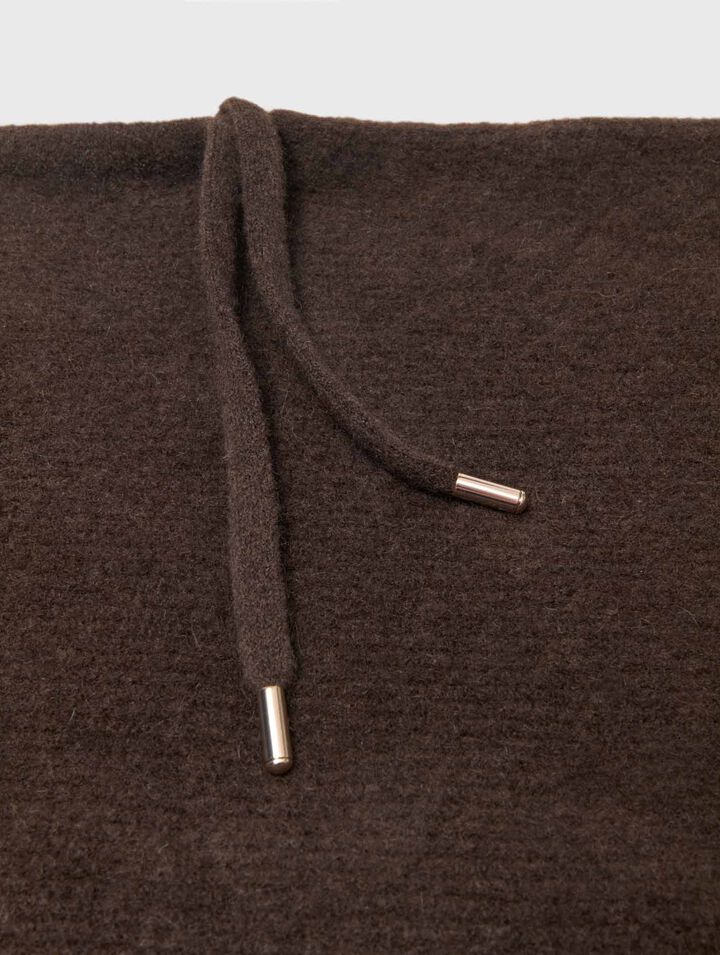 Yak wool balaclava Yak wool balaclava