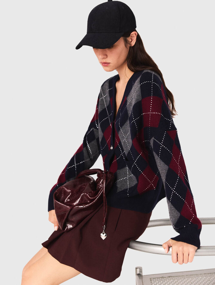 Corduroy cap Corduroy cap