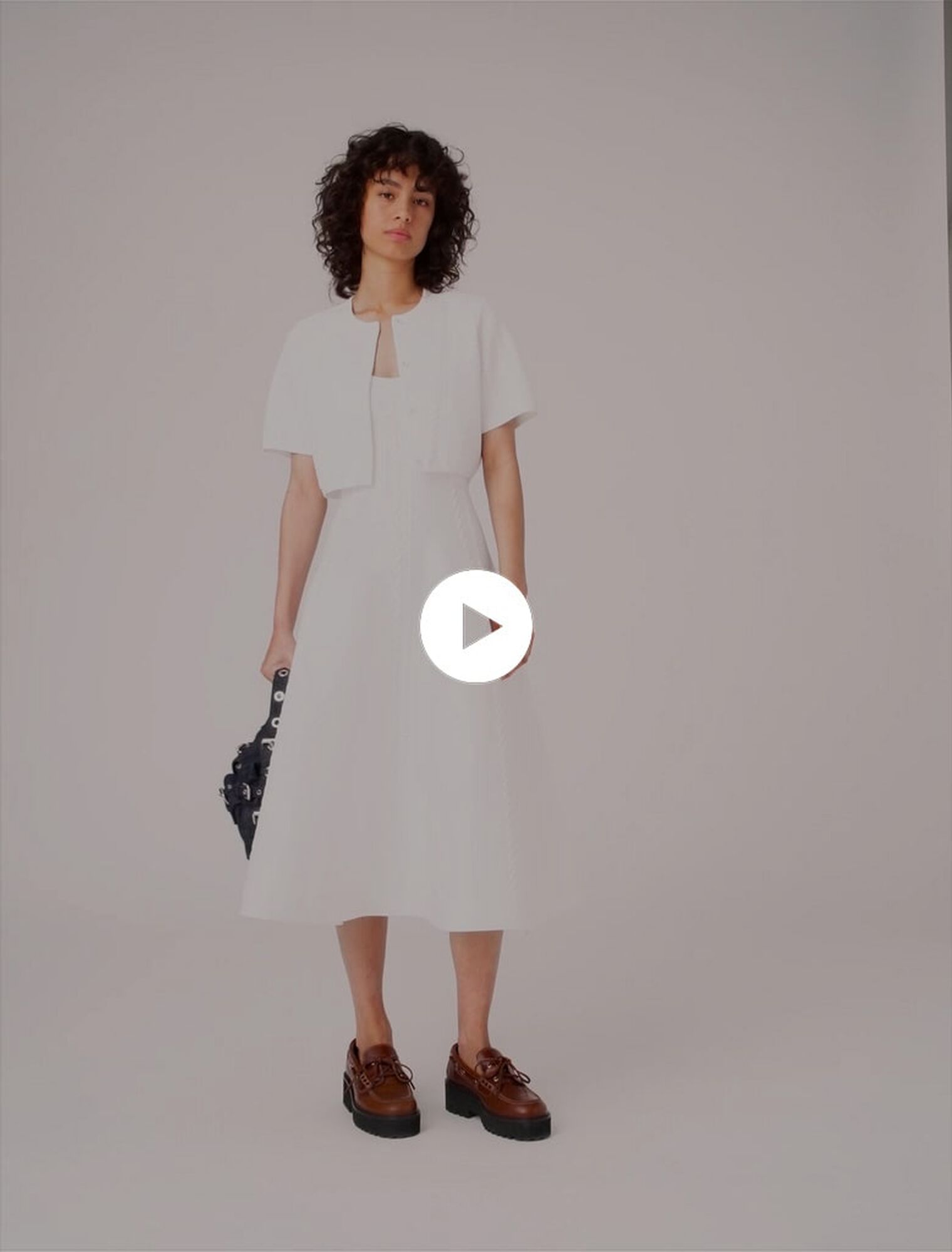 Cropped cardigan Cropped cardigan