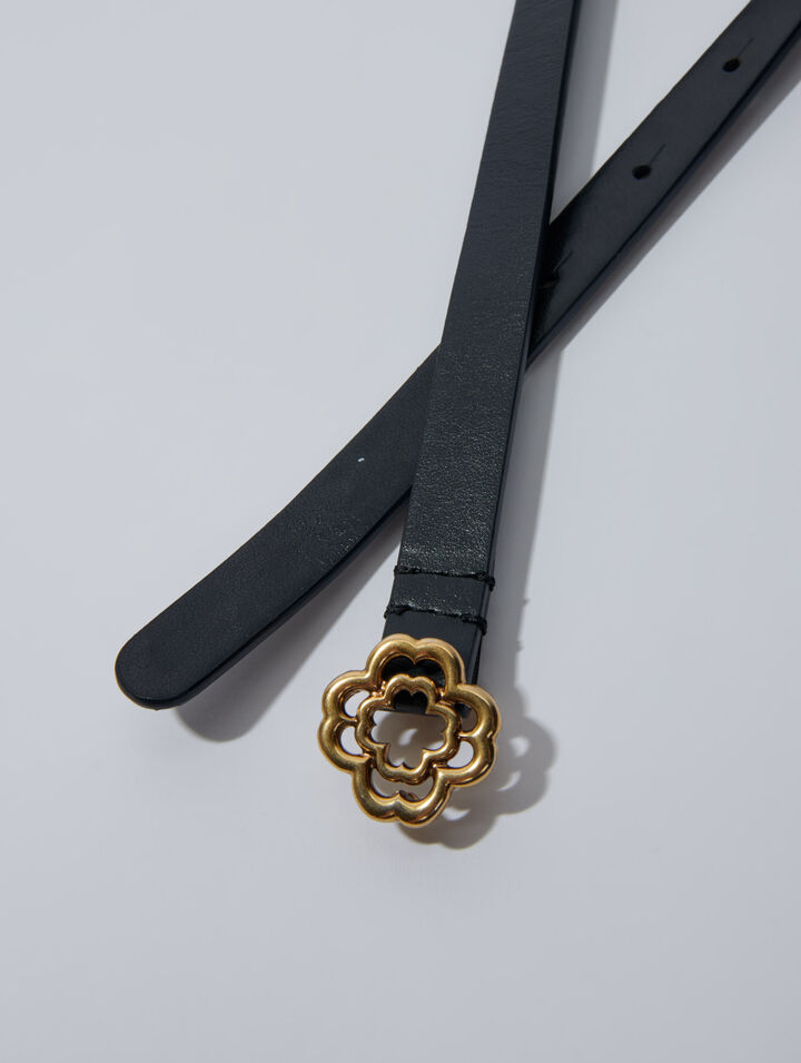 Slim Clover belt Slim Clover belt