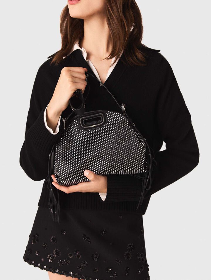 Open polo collar jumper Open polo collar jumper