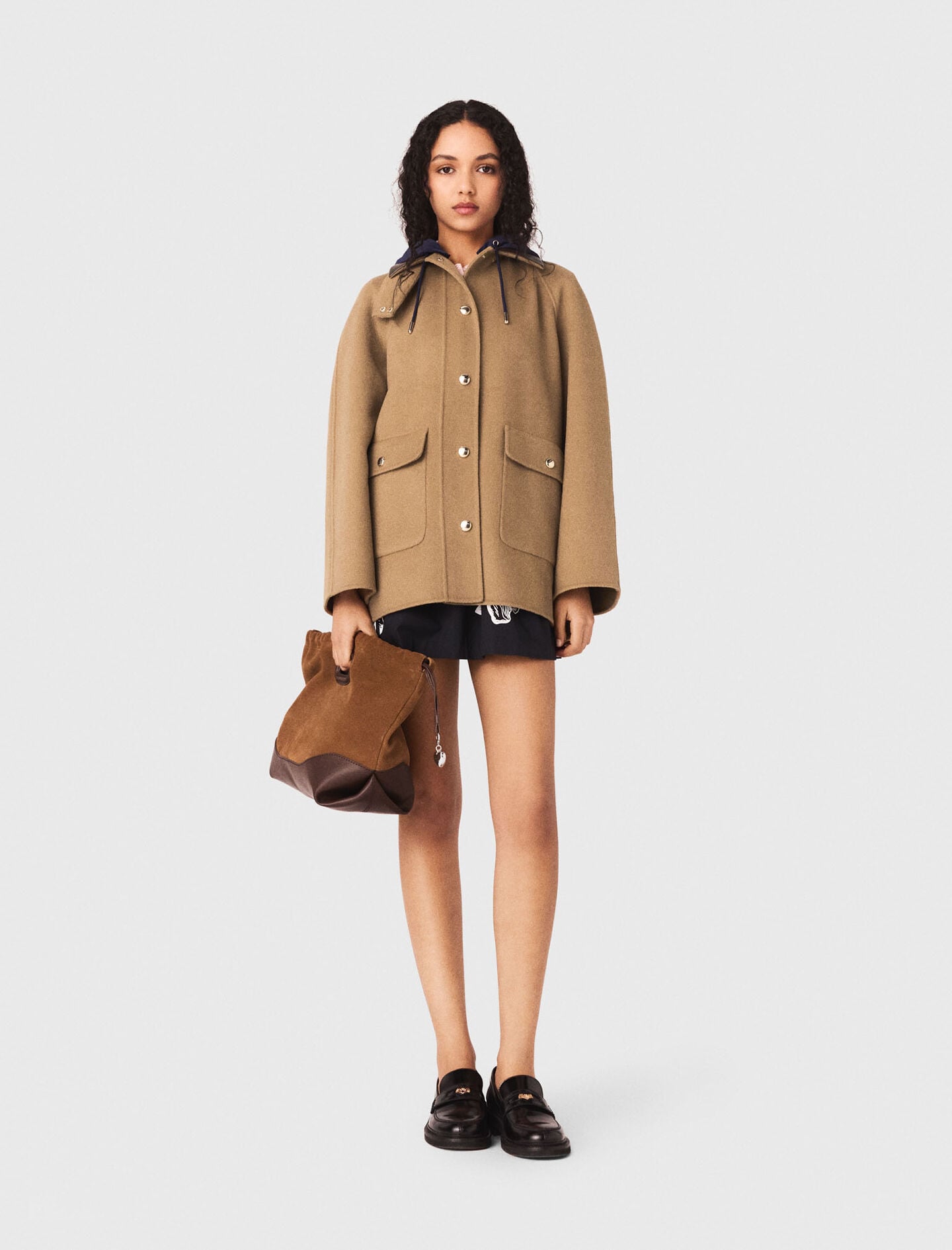 Trendy Women's Coats | Maje