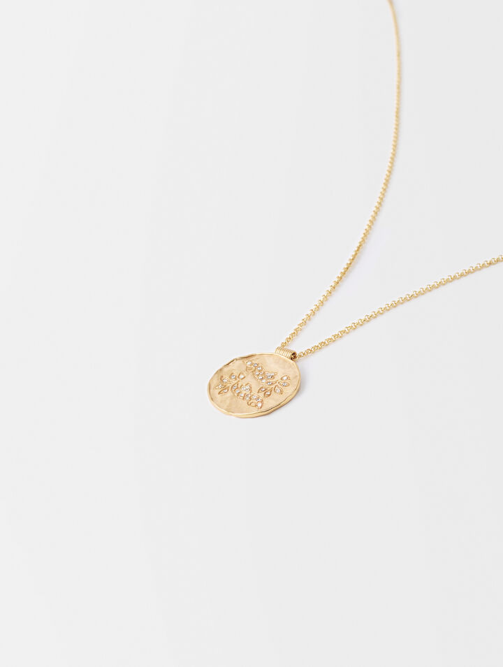 Zodiac medal Zodiac medal