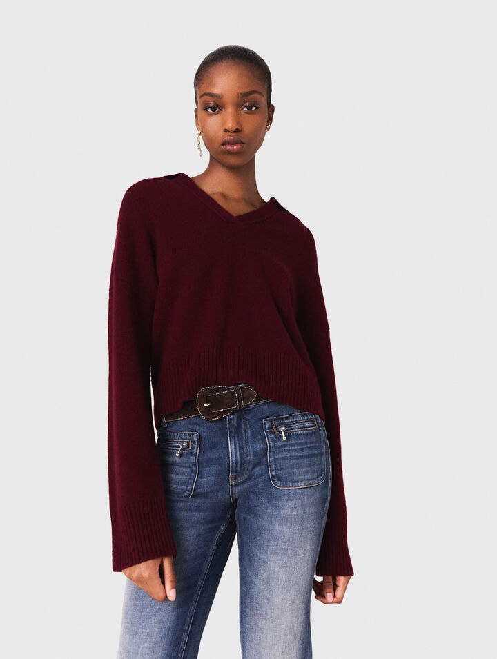 Suede belt Suede belt