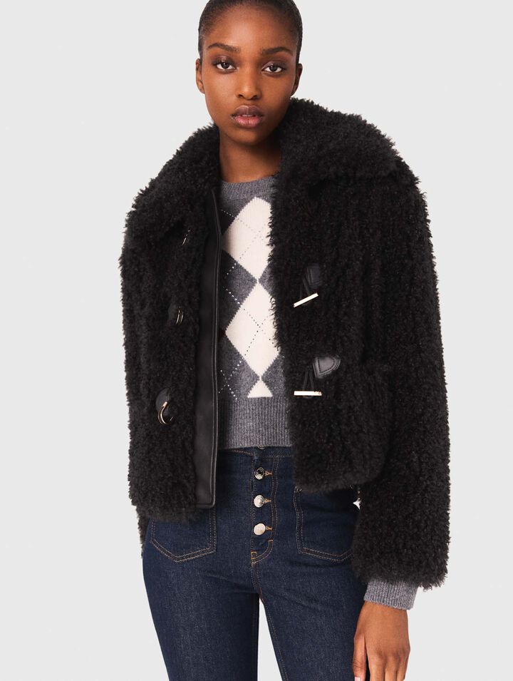 Short curly coat Short curly coat