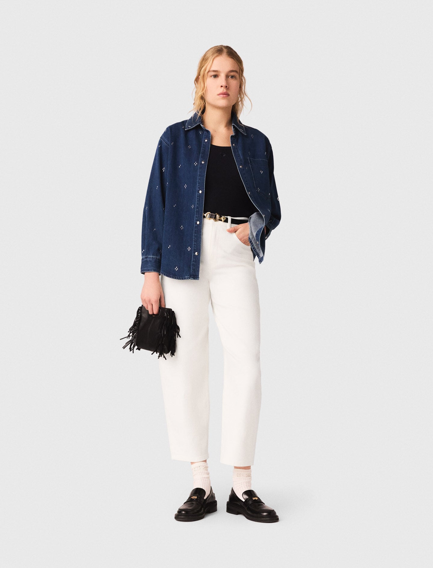 Trendy Women's Tops & Shirts | Maje