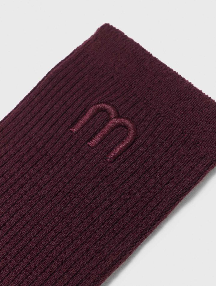Logo socks Logo socks