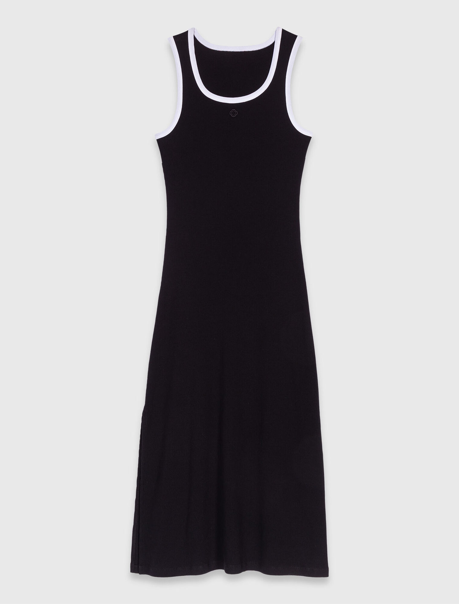 Jersey tank dress