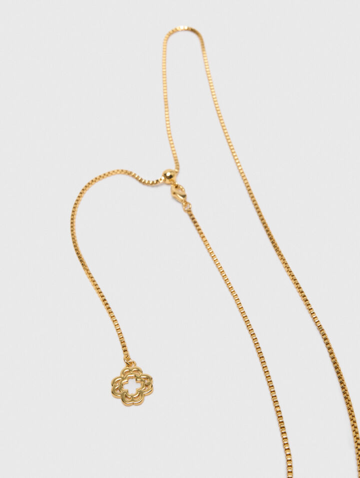 Zodiac sign plaque necklace Zodiac sign plaque necklace