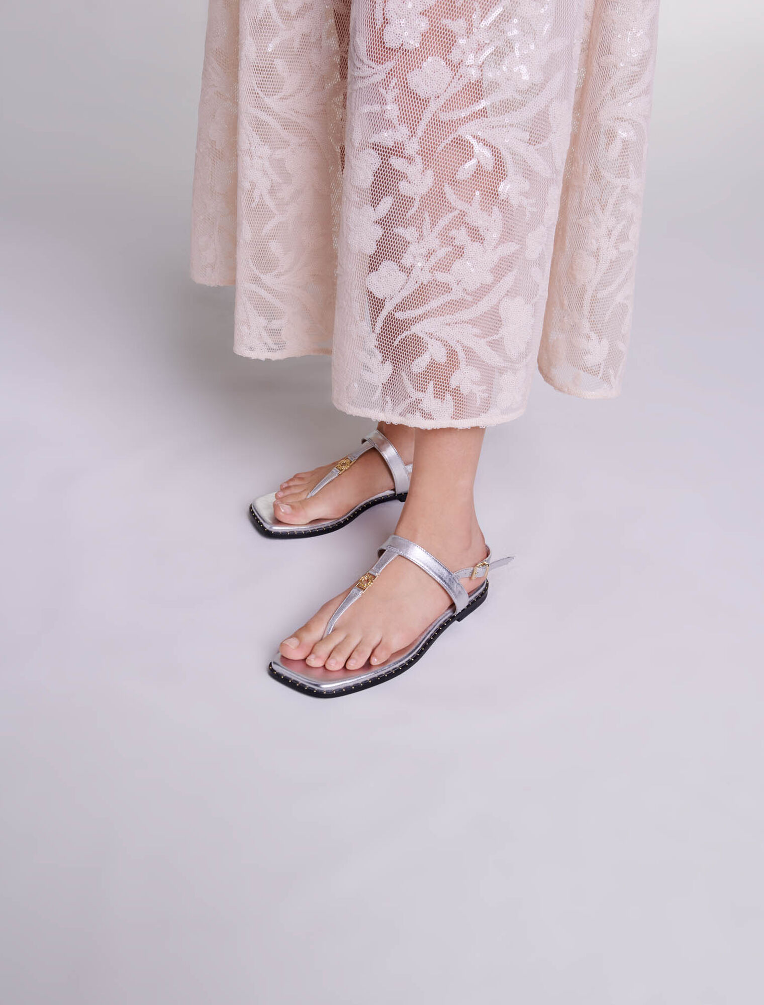 Sequin maxi skirt Sequin maxi skirt