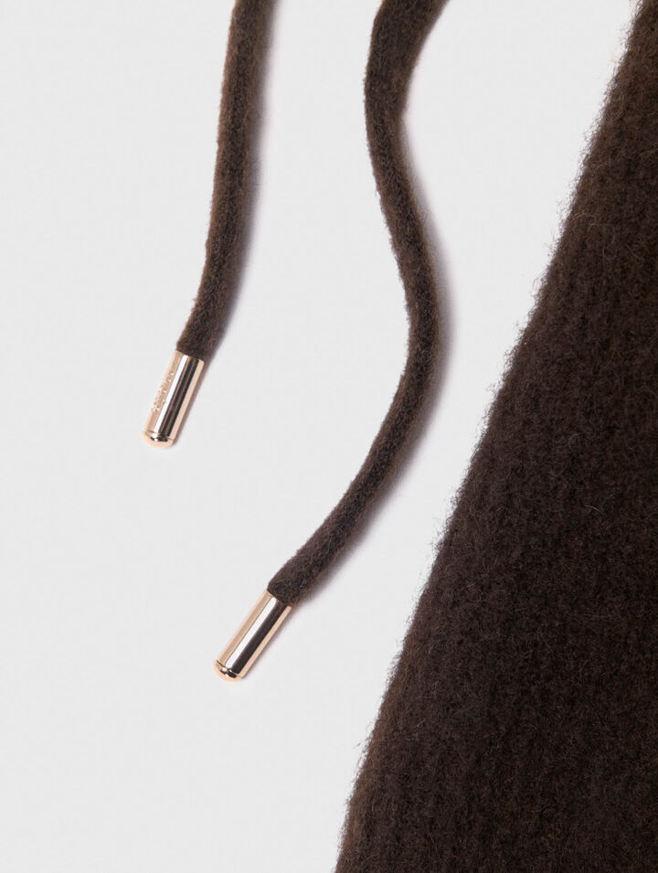Yak wool balaclava Yak wool balaclava