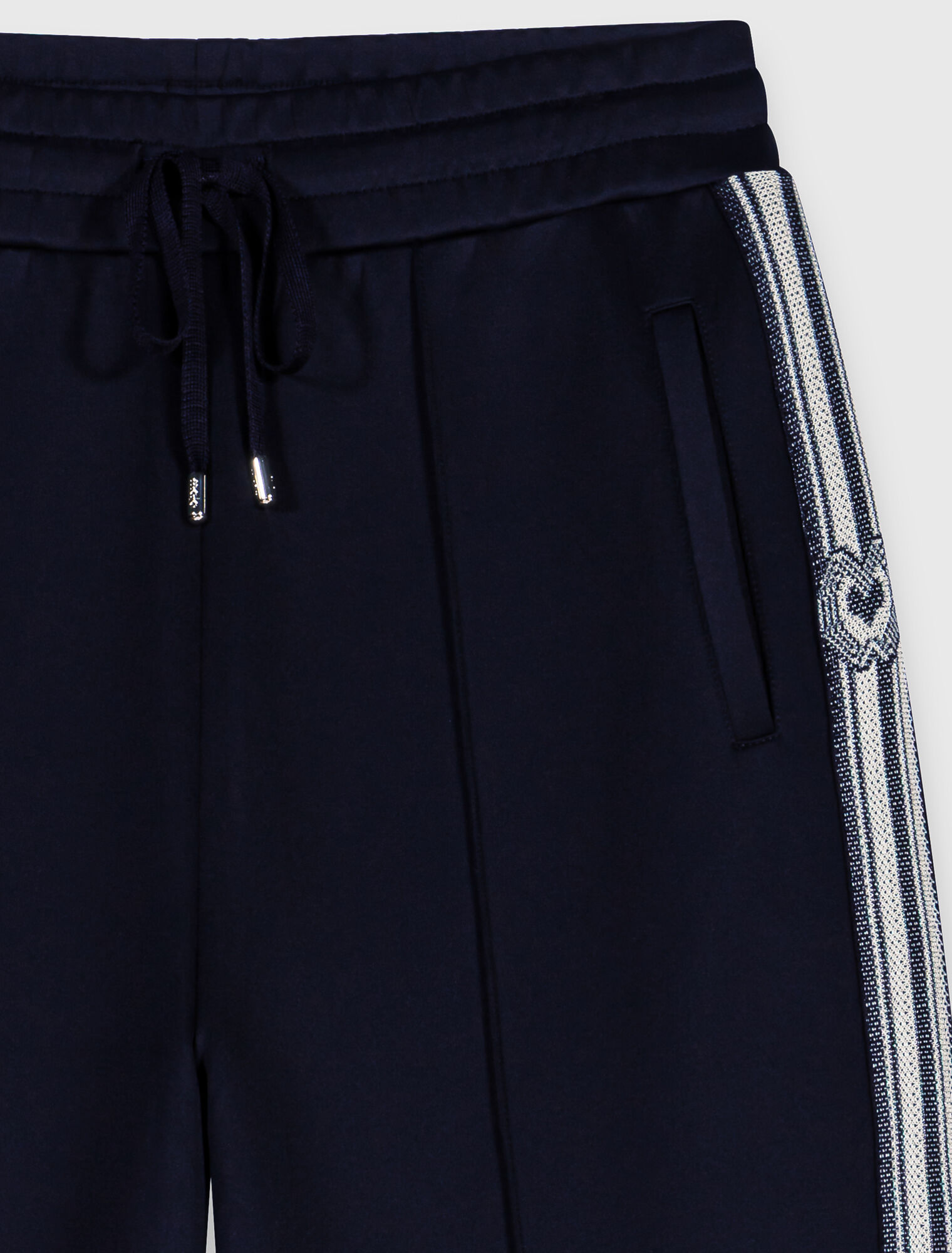 Jersey trousers