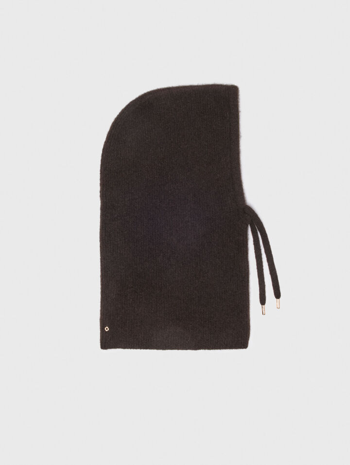 Yak wool balaclava Yak wool balaclava