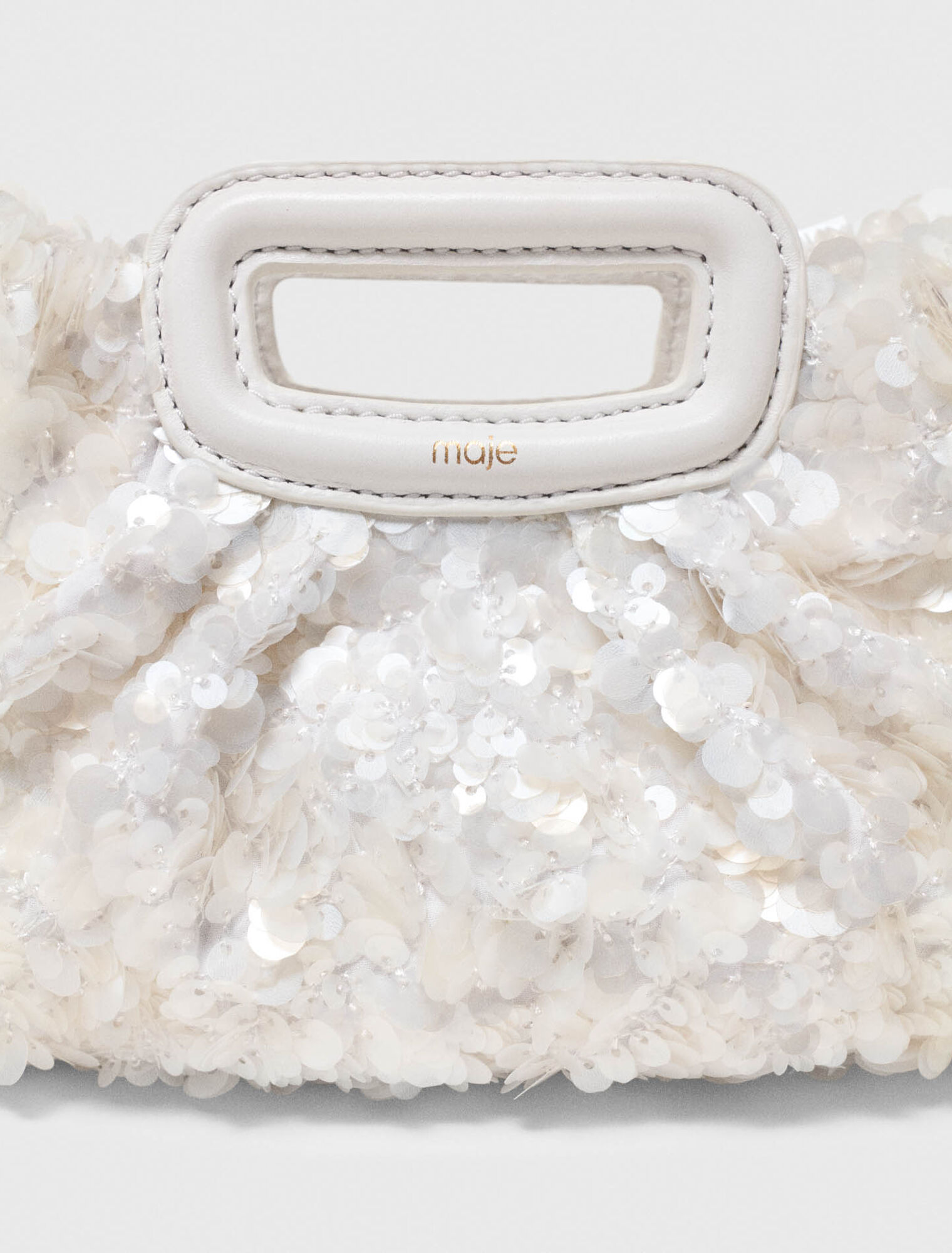 Sequins Milpli mini Clutch