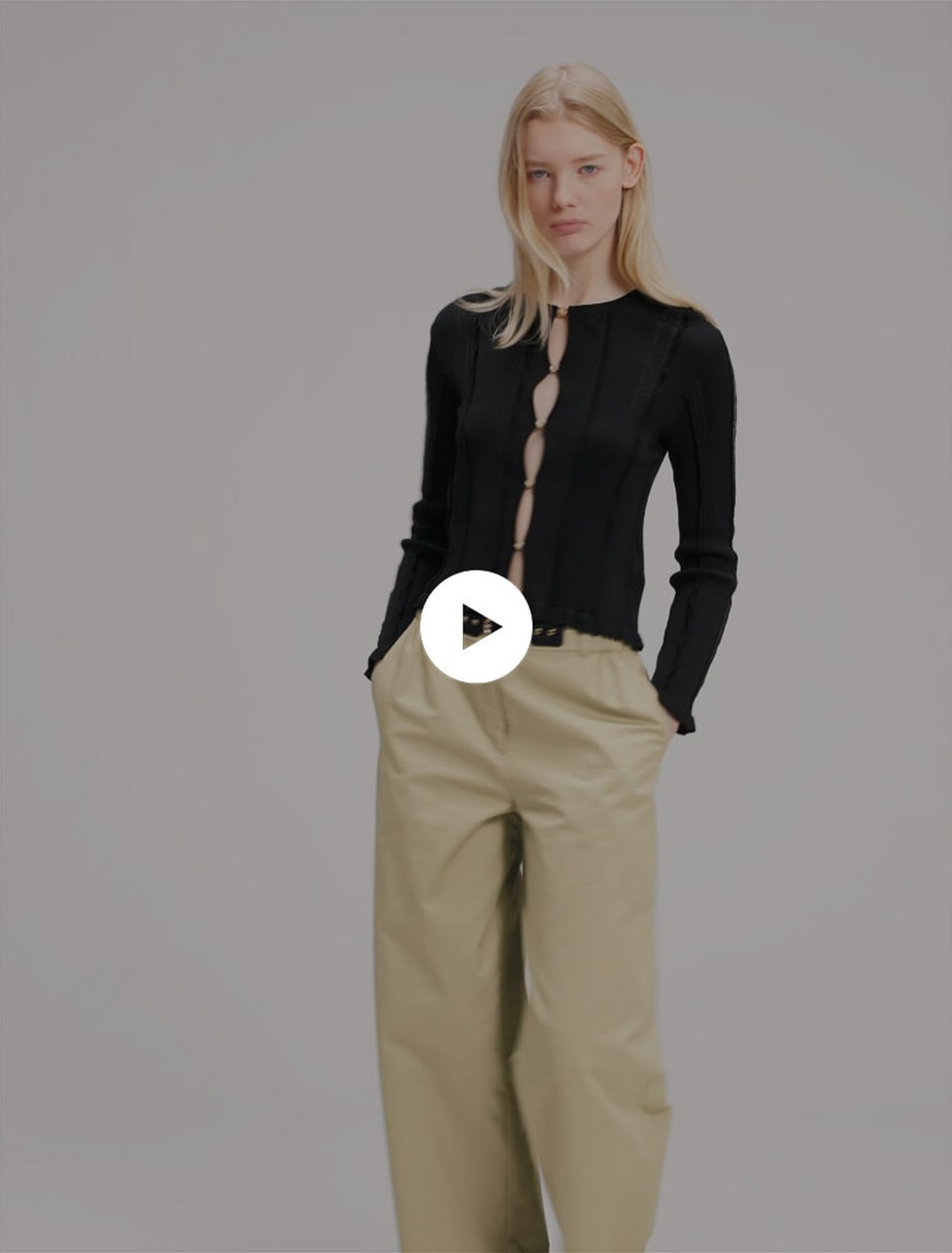 2-in-1 cardigan 2-in-1 cardigan