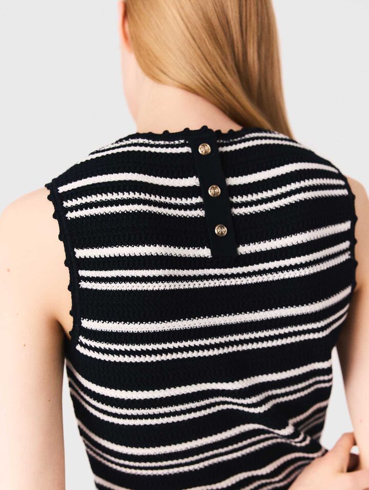 Short crochet dress Short crochet dress