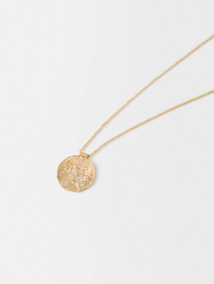 Zodiac medal Zodiac medal