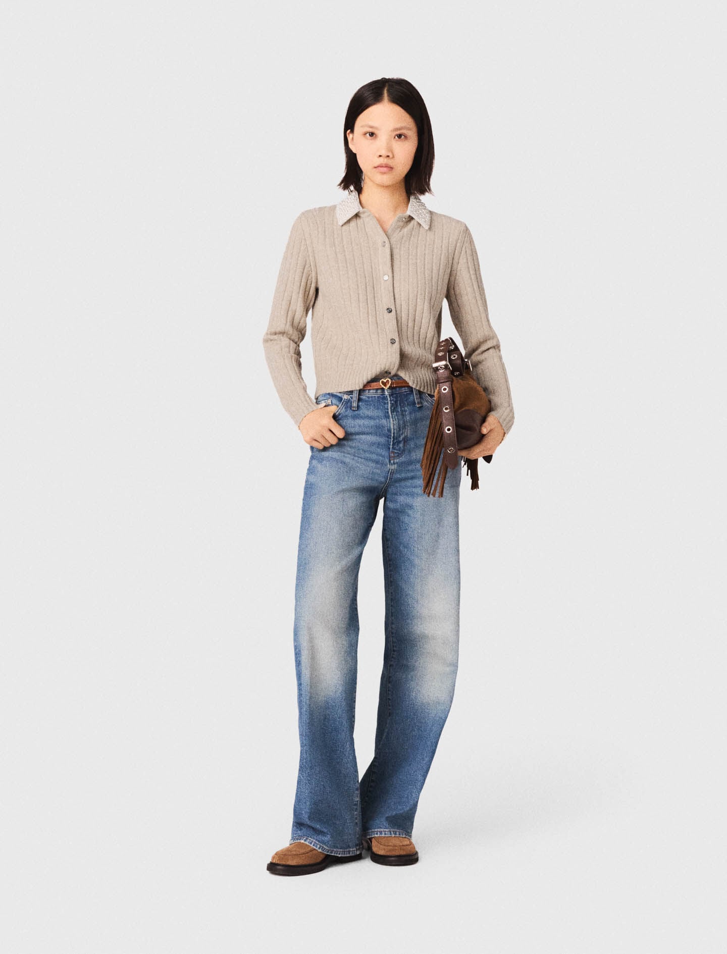 Women's Pullovers & Cardigans | Maje
