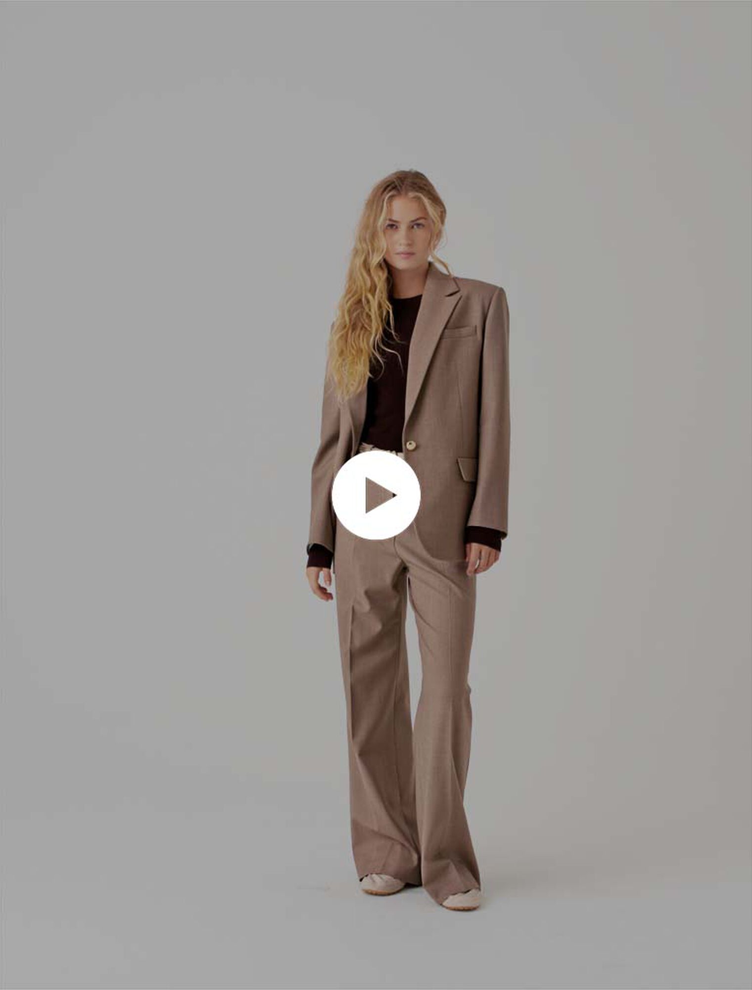 Suit jacket