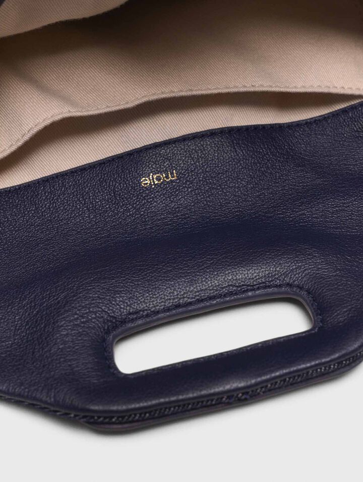 Miss M pockets denim bag Miss M pockets denim bag