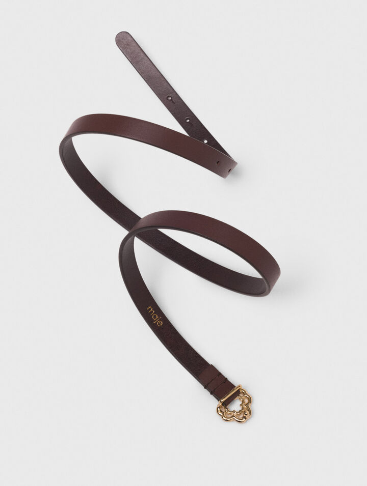Slim Clover belt Slim Clover belt