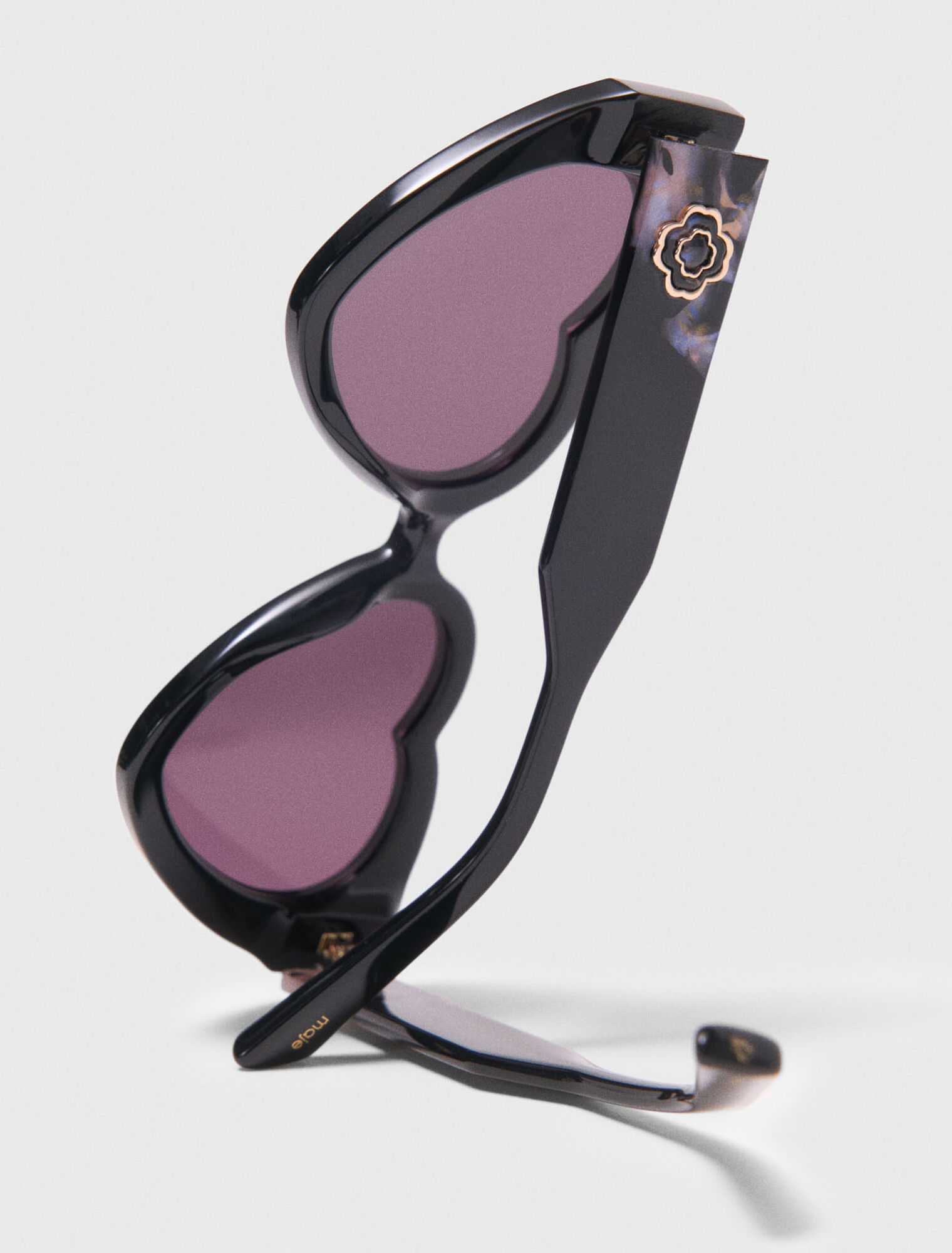 Heart sunglasses
