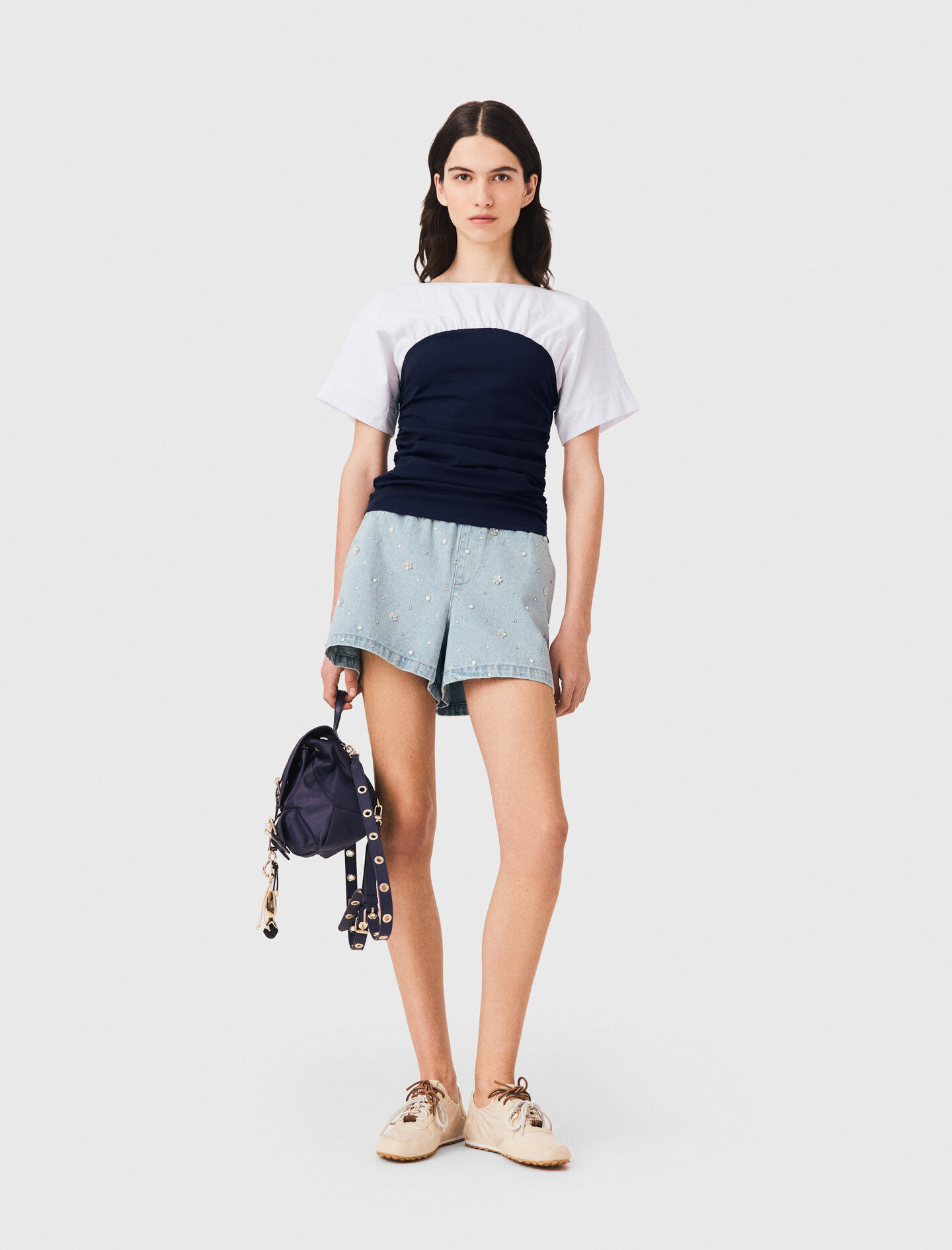Stylish Women's T-Shirts | Maje