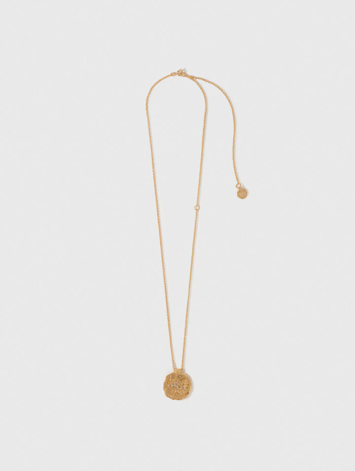 Zodiac medal Zodiac medal