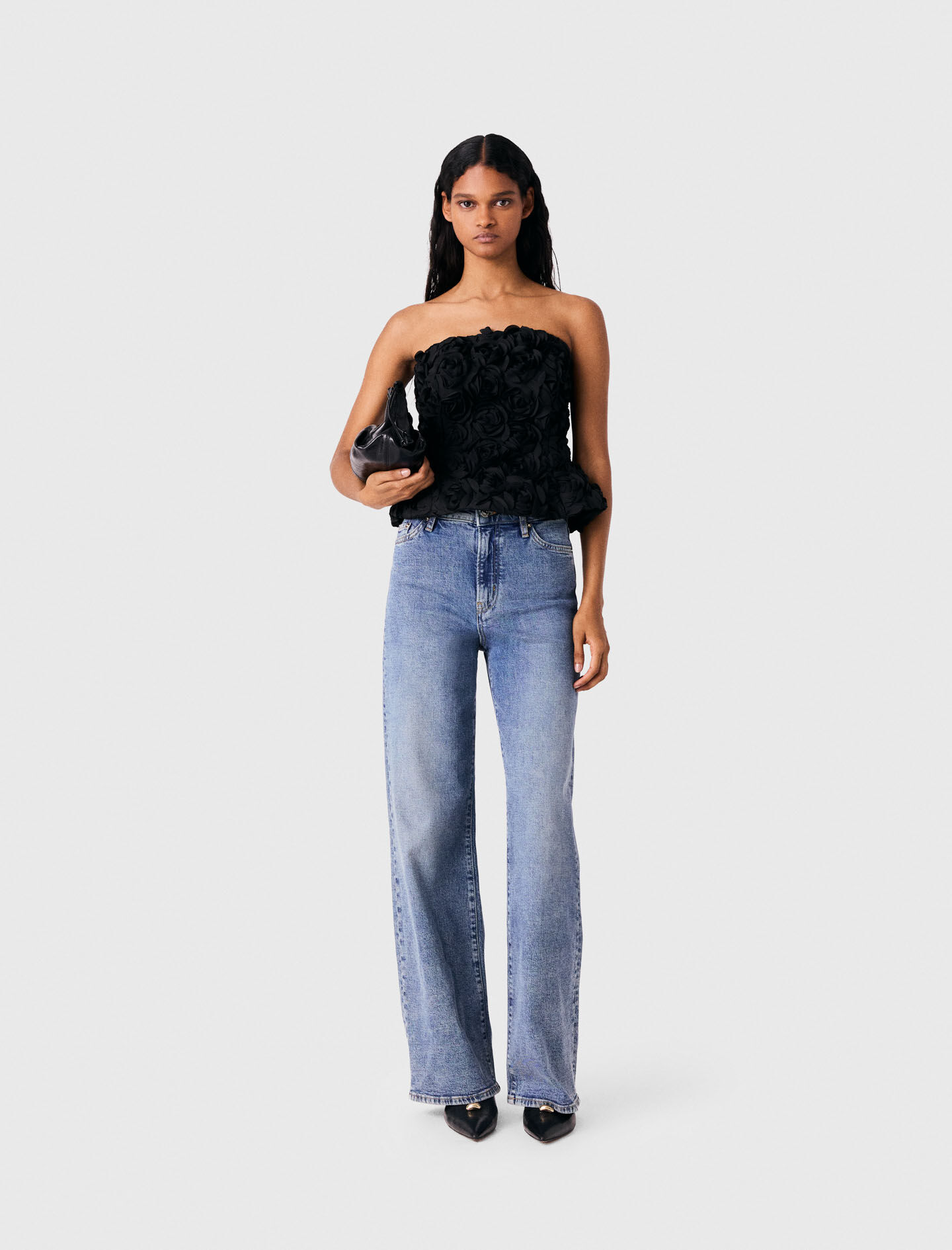 トップス Maje Trendy Women's Tops & Shirts | Maje