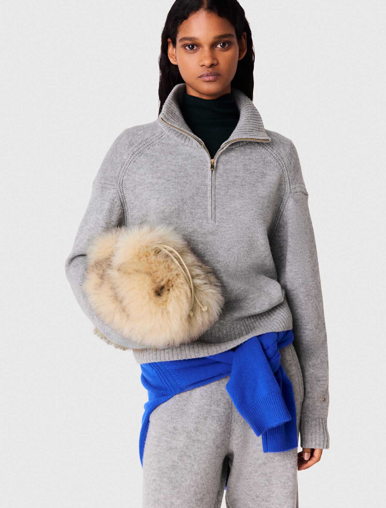 Fur-effect Milpli