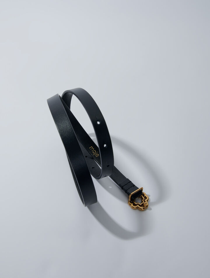 Slim Clover belt Slim Clover belt