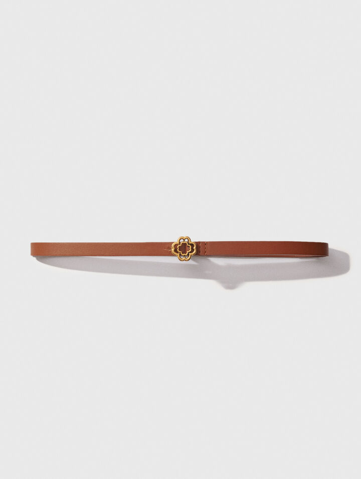 Slim Clover belt Slim Clover belt