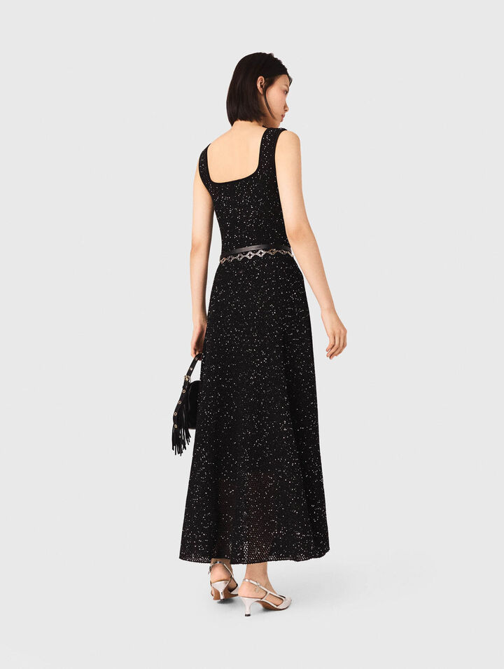 Miss M micro leather bag