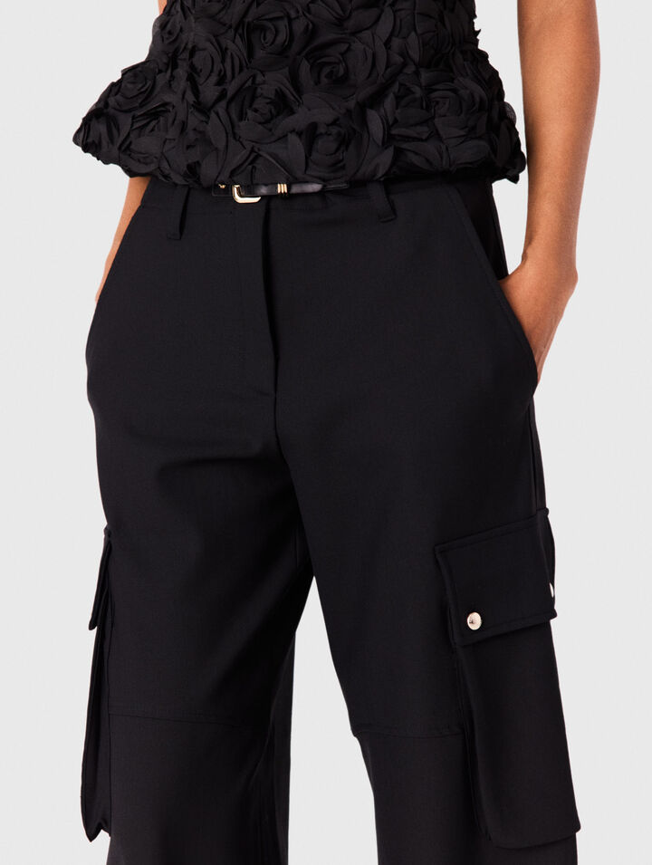 Cargo trousers