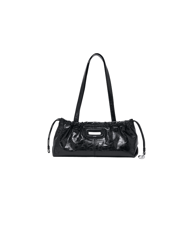 Milpli Gazette Cracked Leather Bag