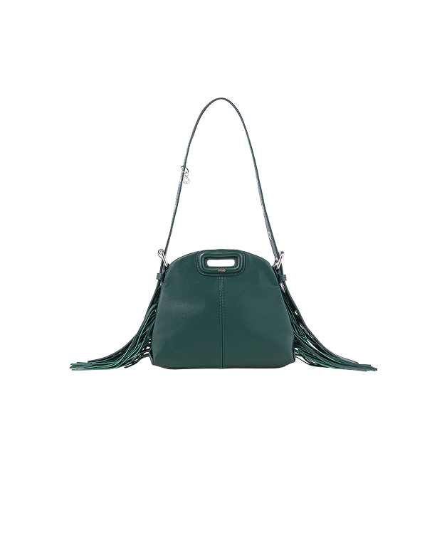 Miss M Mini Smooth Leather Bag