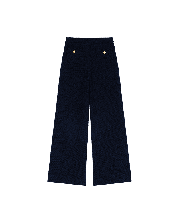 Tweed Trousers